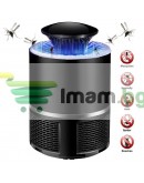 Ултравиолетова лампа против комари и насекоми с usb